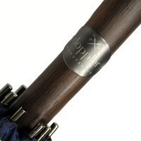 Парасолька Doppler Механічна Синя 23635Z/59/82