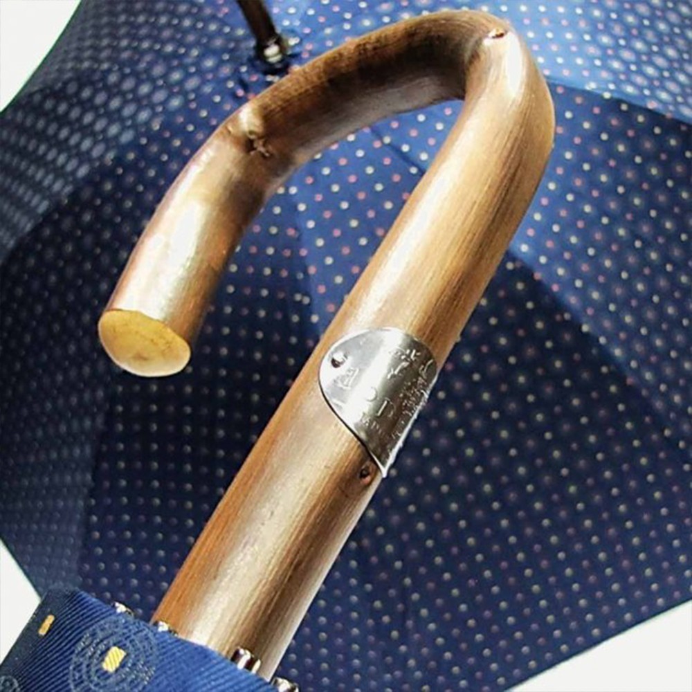 Парасолька Doppler Механічна Синя 23641Z/625/2