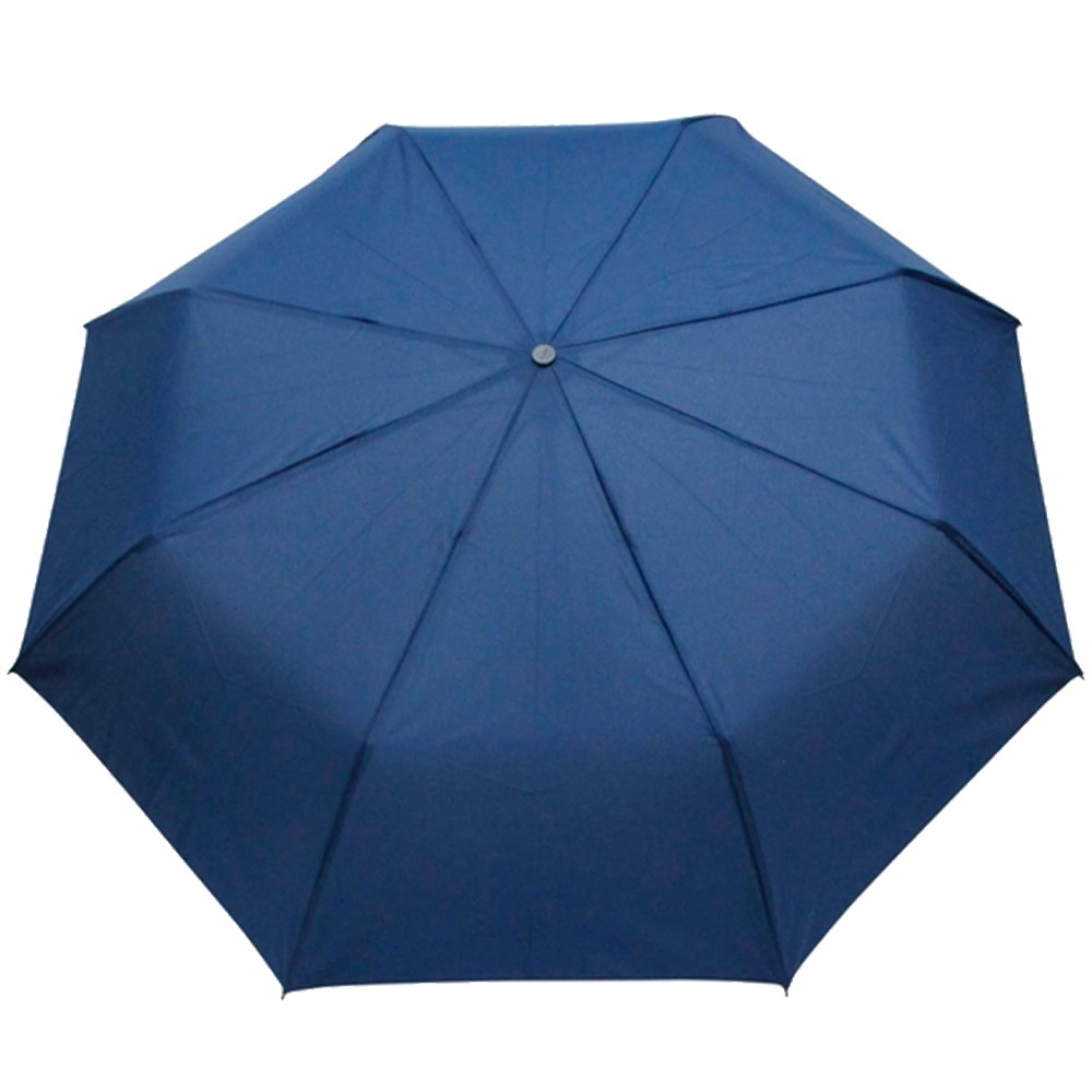 Парасоля складана Doppler повний автомат Синя 3463MAMIA
