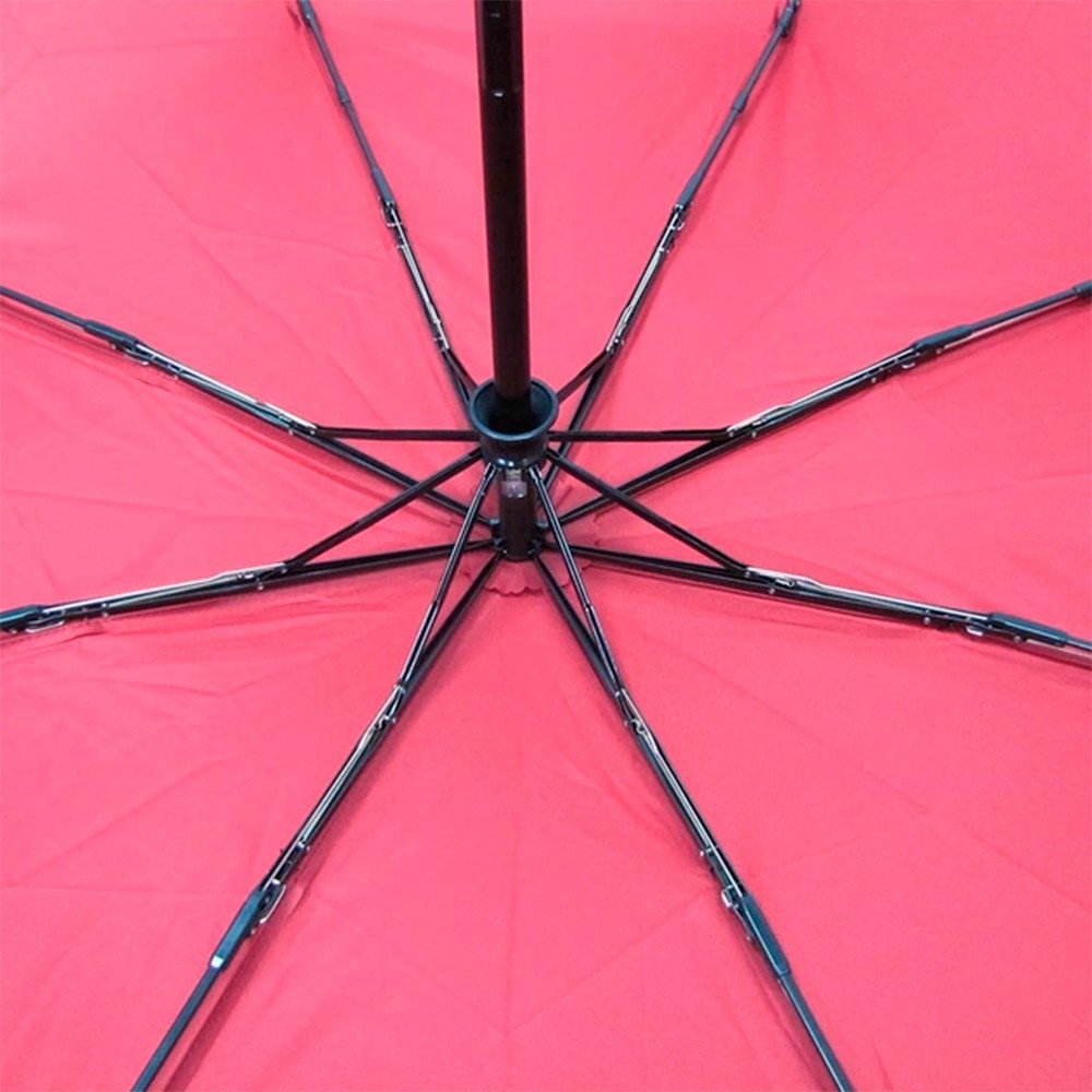 Парасоля складана Doppler повний автомат Червона 3463ROMIA