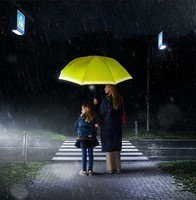 Парасолька Doppler повний автомат 74463S - 01